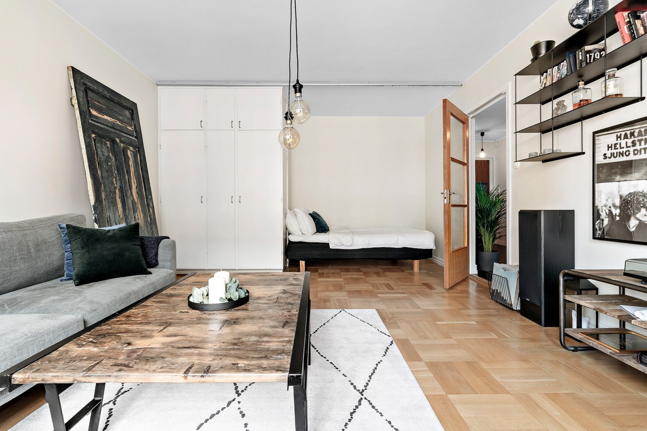 Klippgatan 20A, 4tr