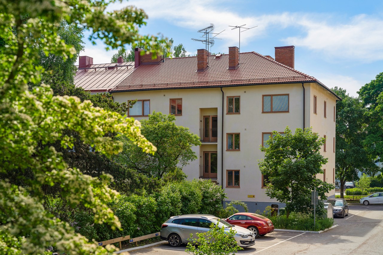 Stamgårdsparken 4, 3 tr