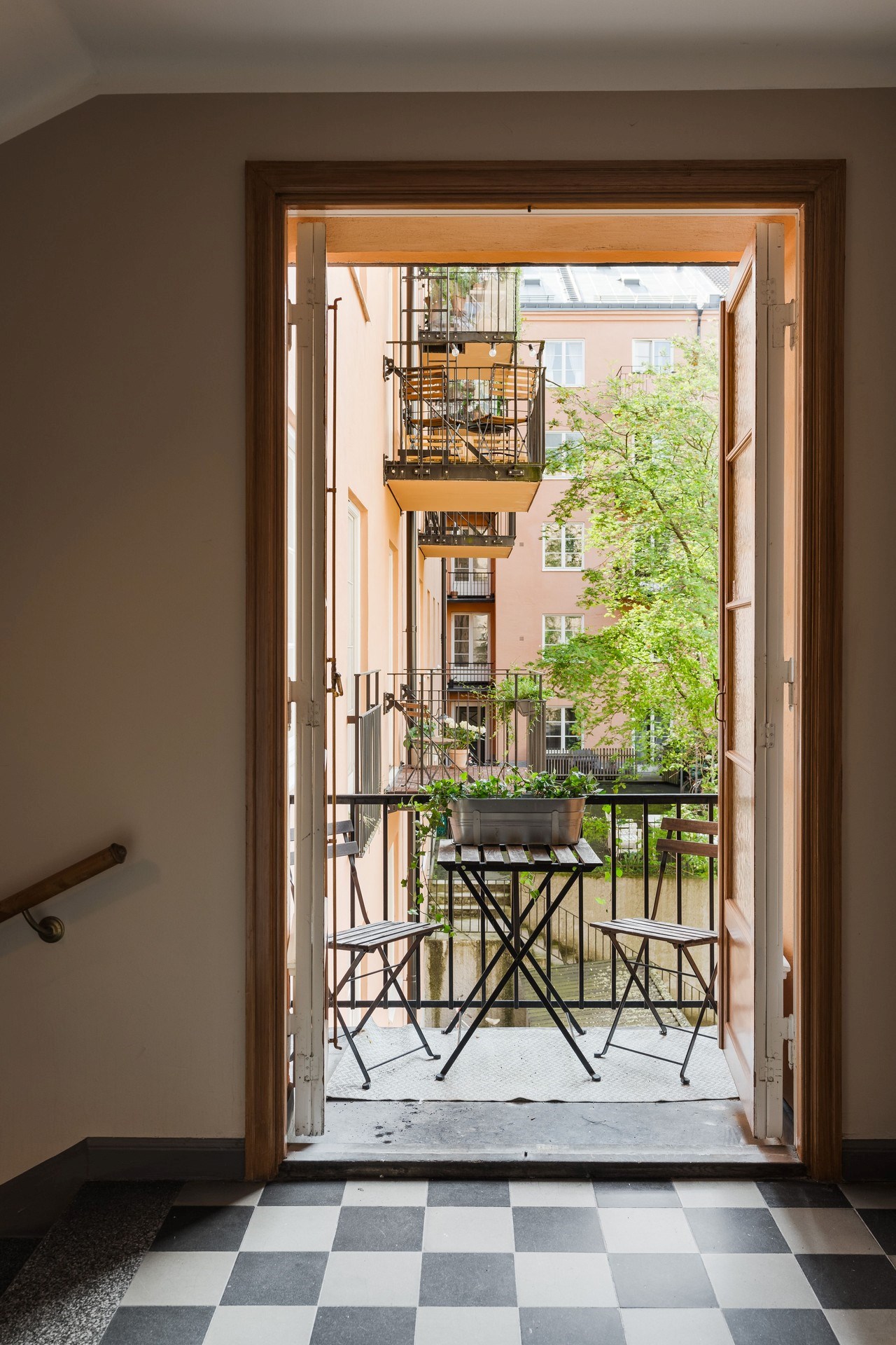 Tjurbergsgatan 38, 2 tr.