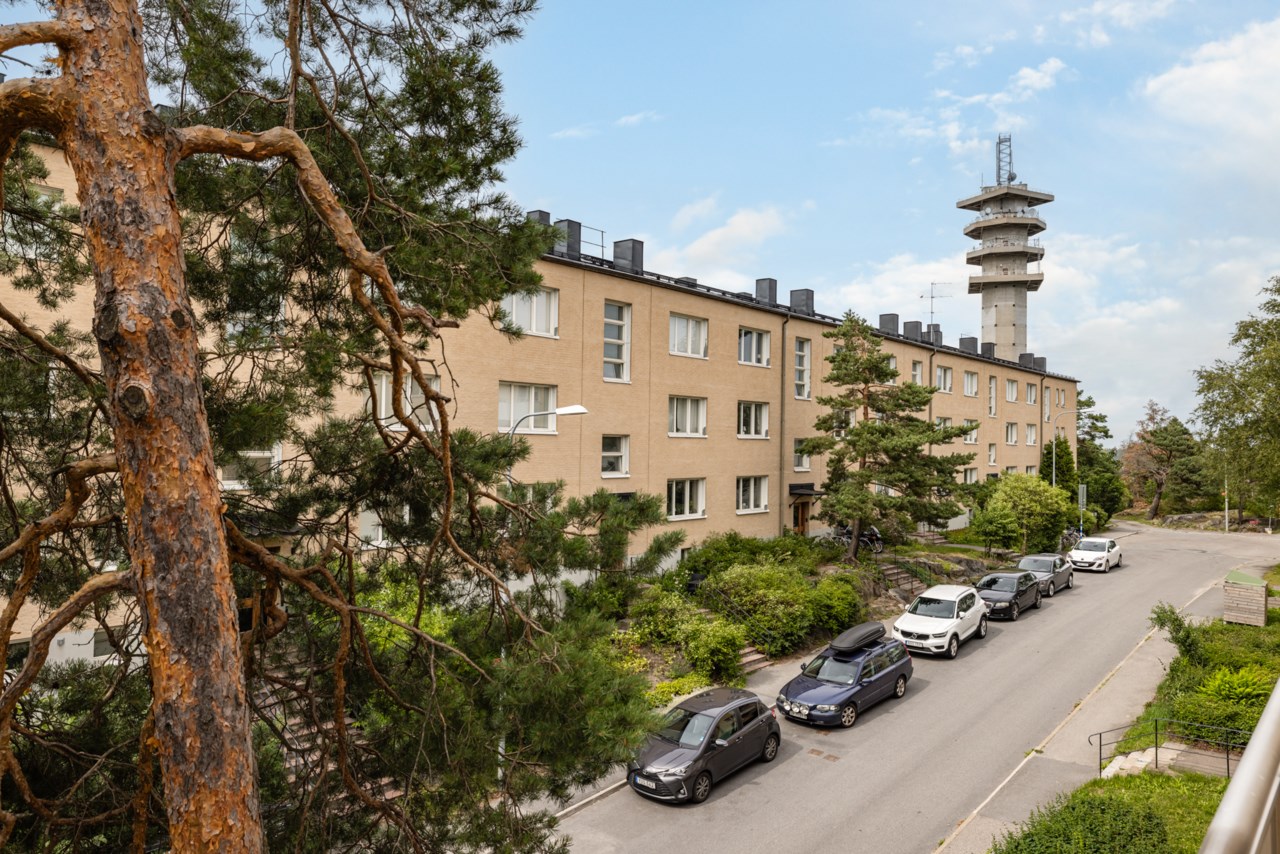 Wahlbergsgatan 8