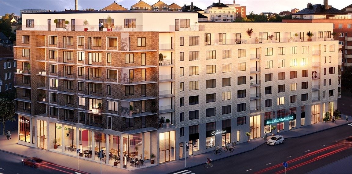 Gränsgatan 26, 1 tr