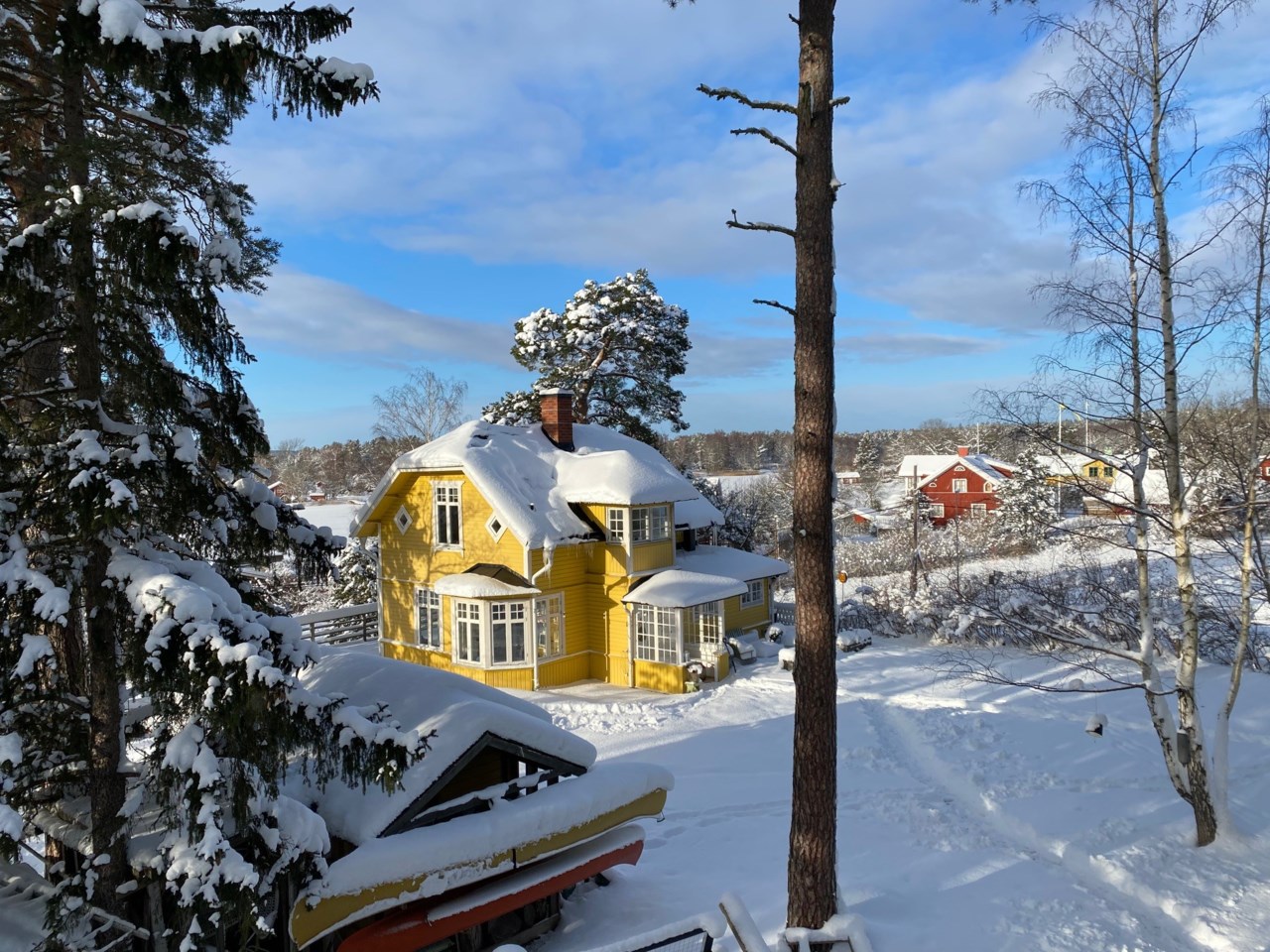Linanäsvägen 95