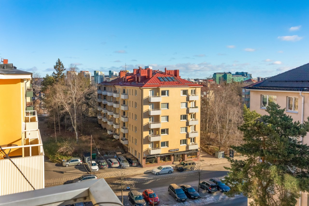 Uppfartsvägen 4A, vån 4 av 4!