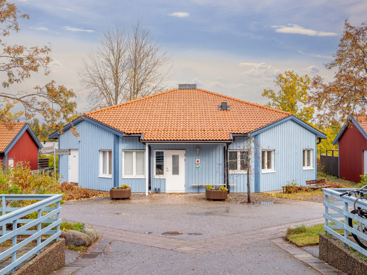 Idegransgången 10