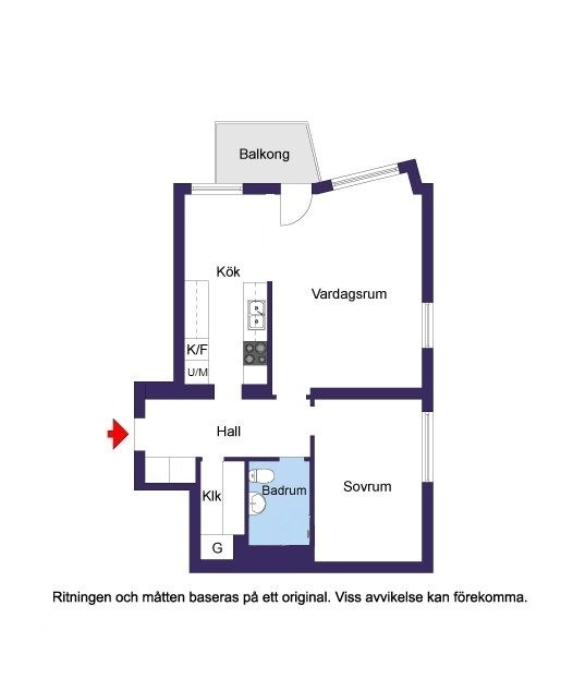 Näckrosvägen 24