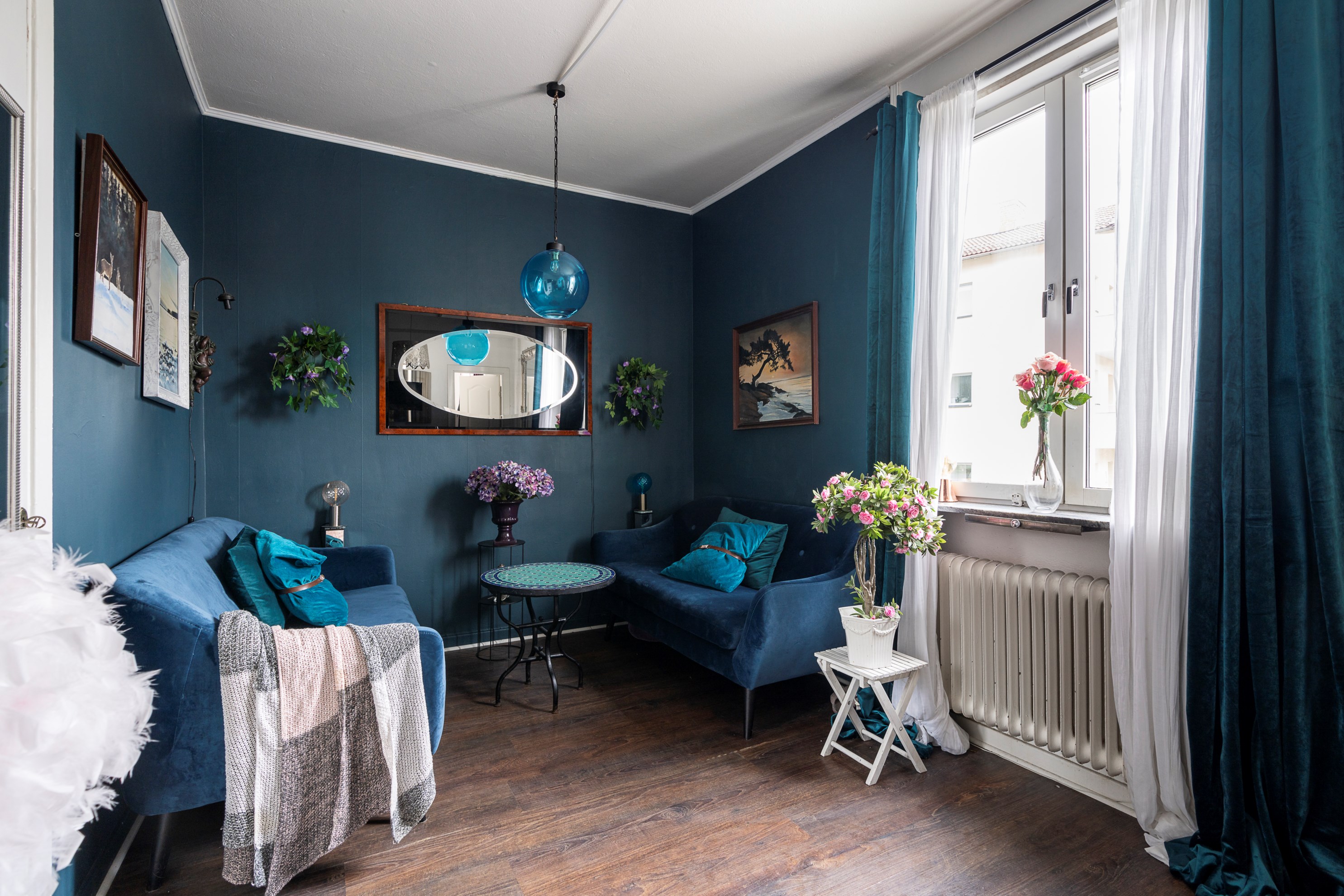 Såld lägenhet på Hammarbybacken 45 i Hammarbyhöjden, Johanneshov