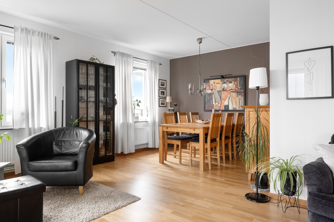 Birger Dahlerus Väg 8A, 10tr