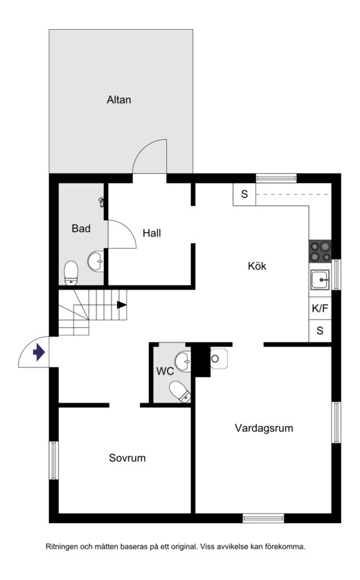 Mjönäsvägen 1055