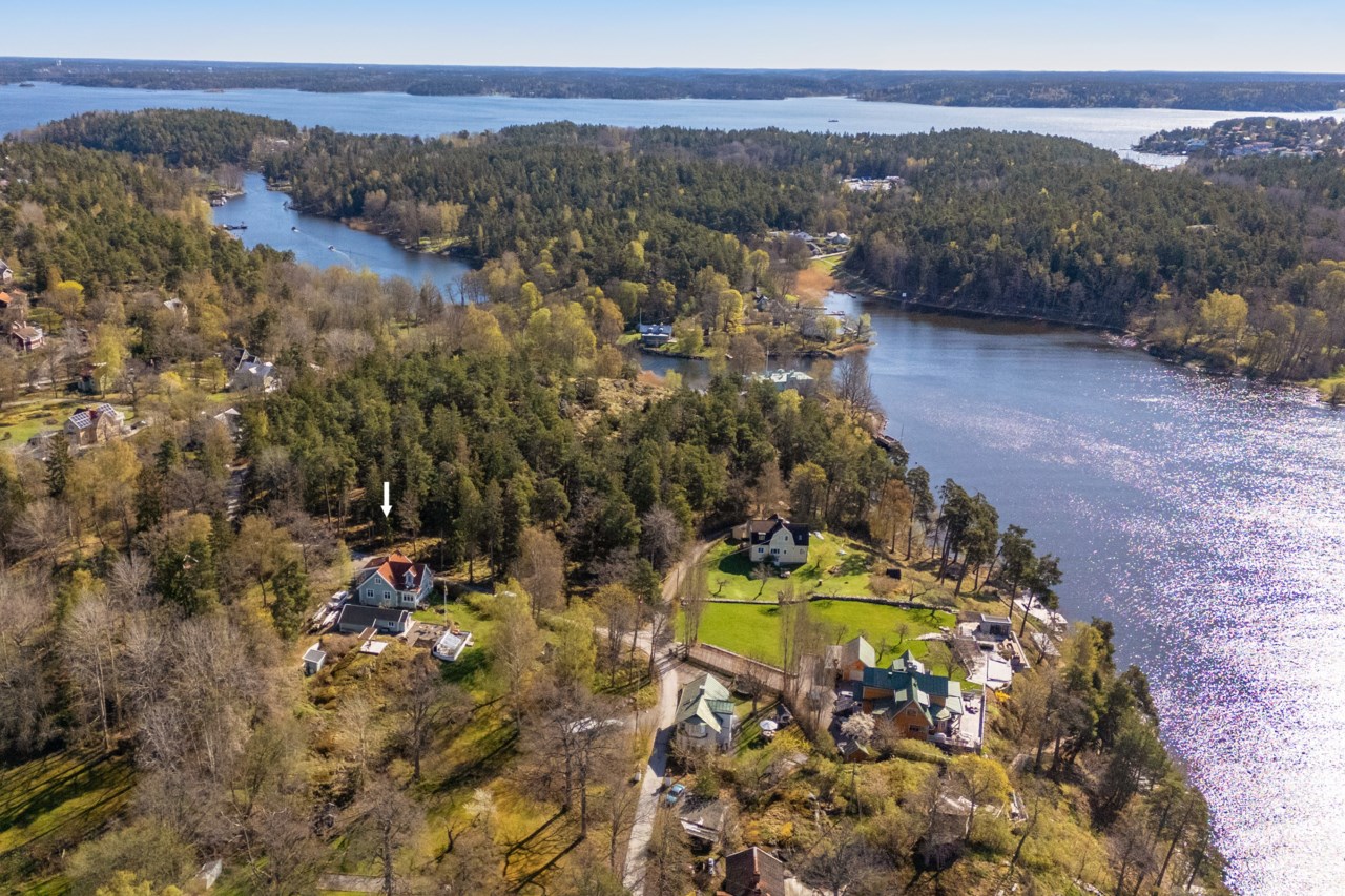 Sieverts väg 14