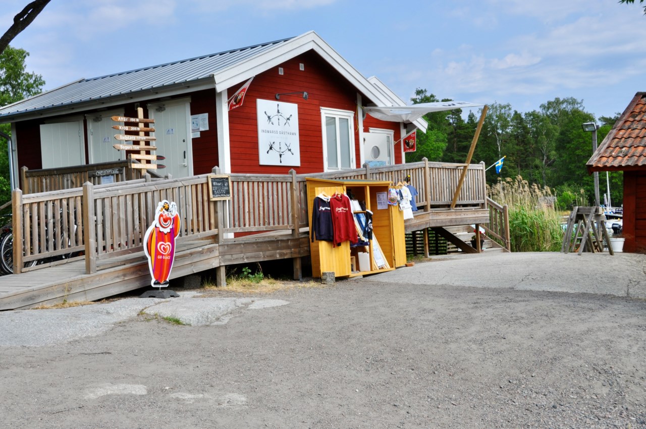 Gästhamnen