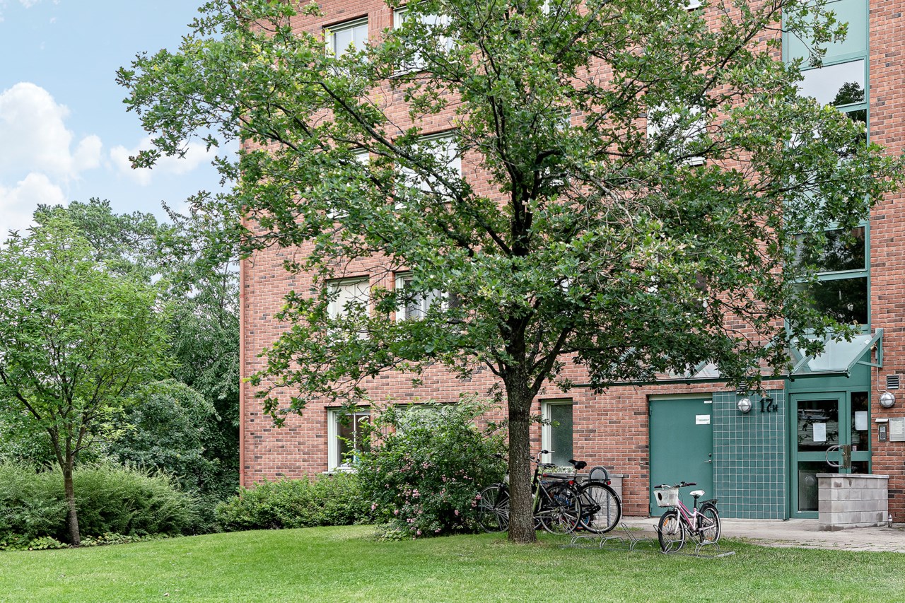 Inteckningsvägen 17H