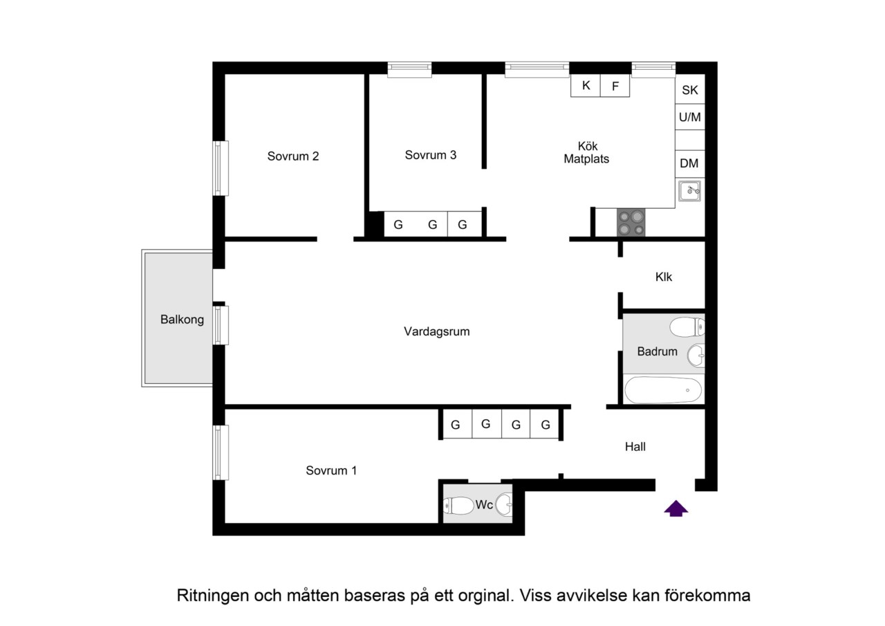 Radarvägen 4