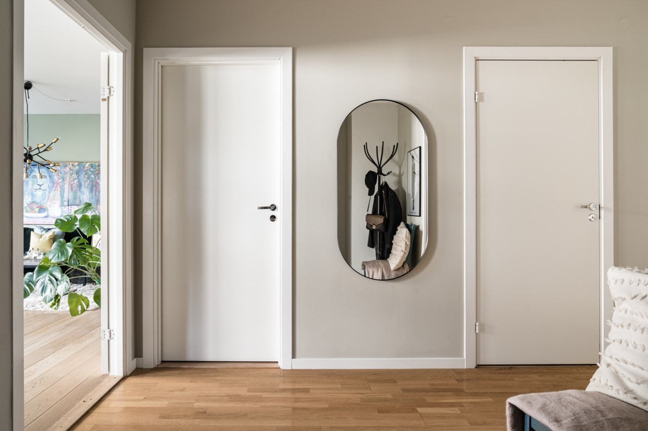 Sjöviksvägen 34, 2 tr