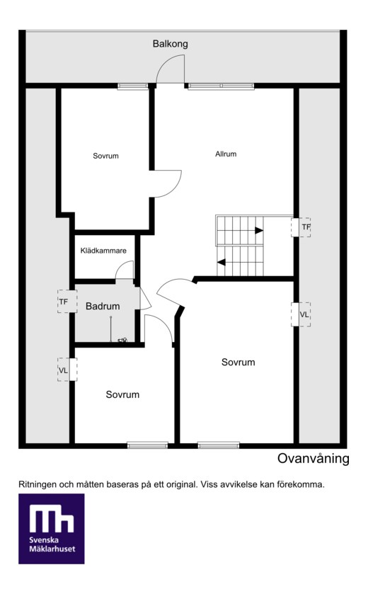 Ovanvåning