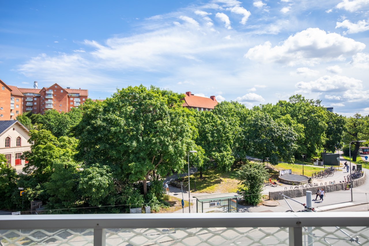 Liljeholmsgränd 2, 3 tr