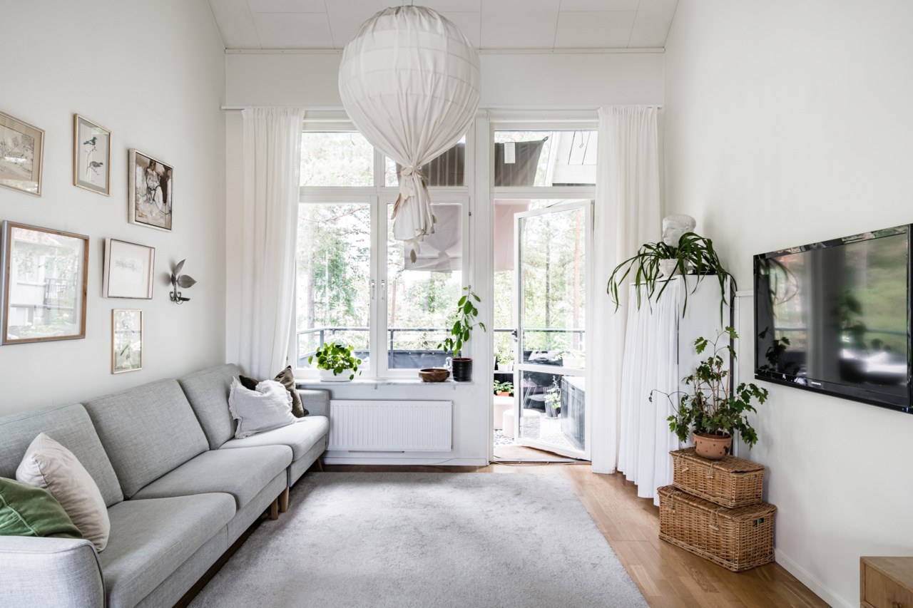 Kantarellvägen 149, Etage 5:a!