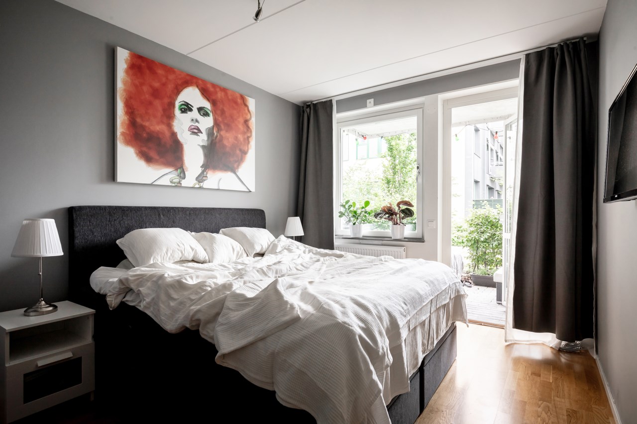 Radiusbacken 4, 1 tr