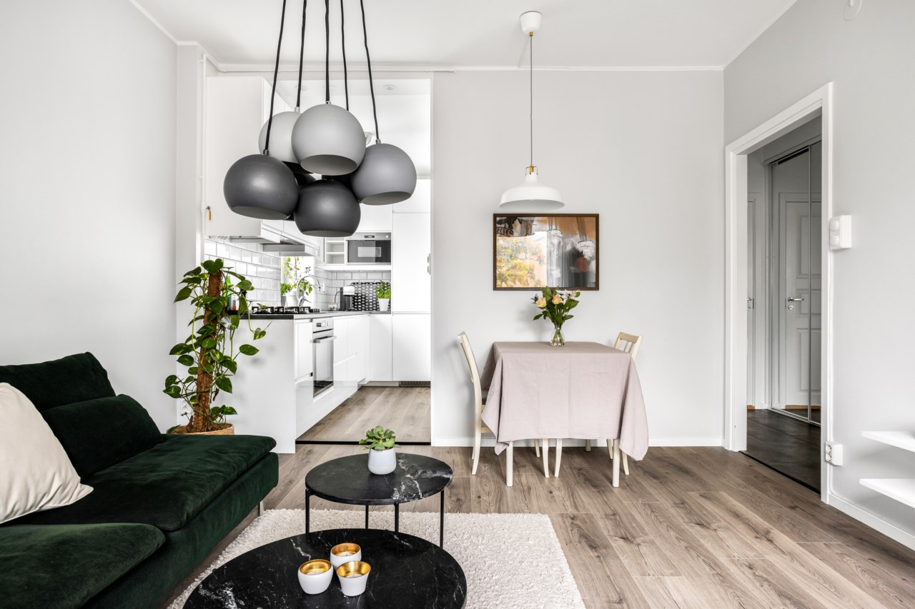 Norrbyvägen 16, 3 tr.