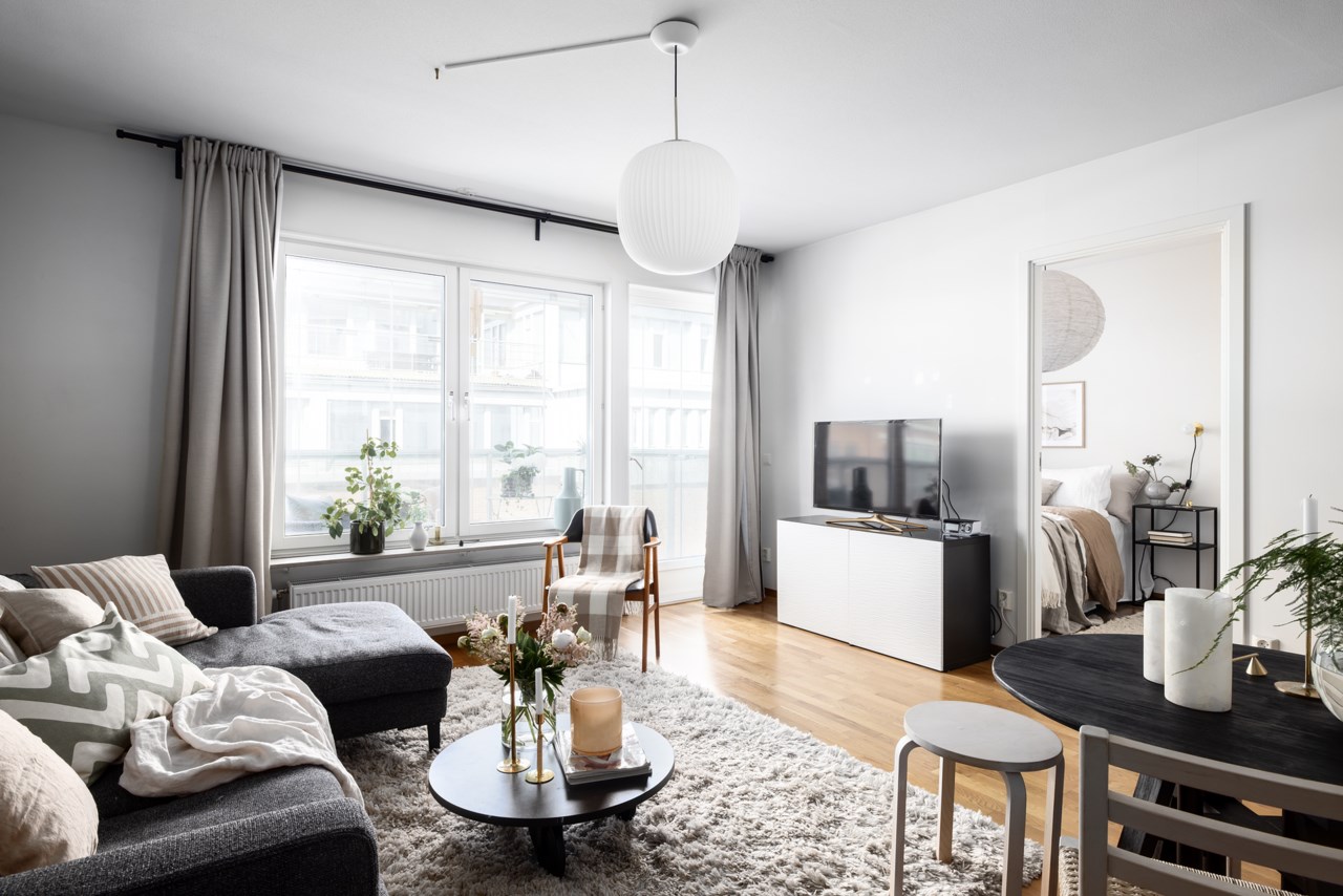 Marieviksgatan 40, 5 tr