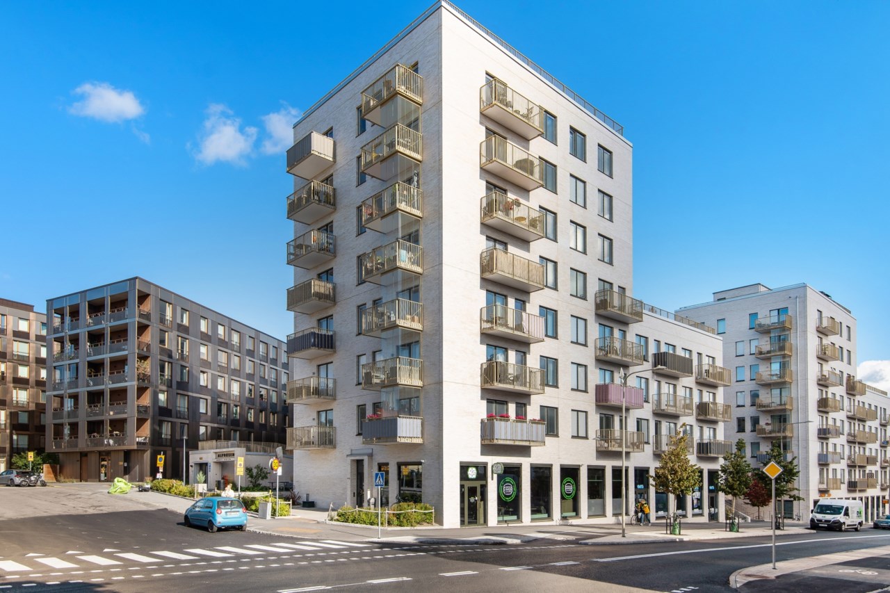 Kratsbodavägen 44A, vån 6 av 7