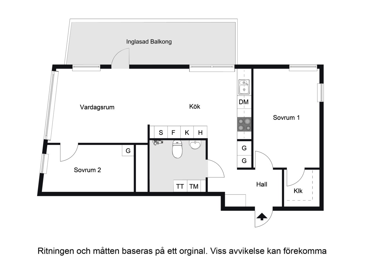 Hästskovägen 86