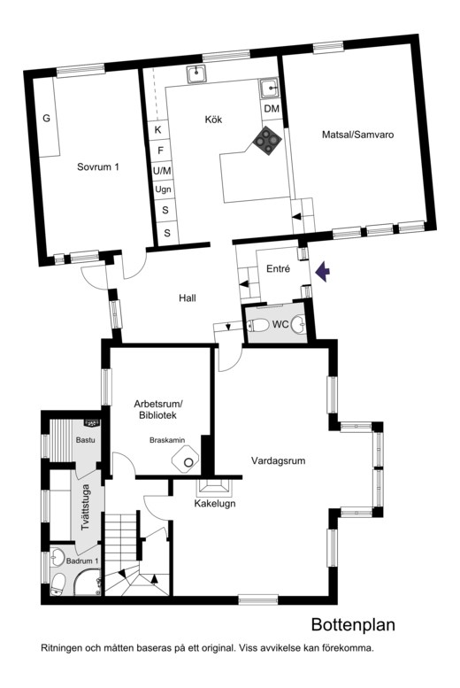 Eriksvägen 39