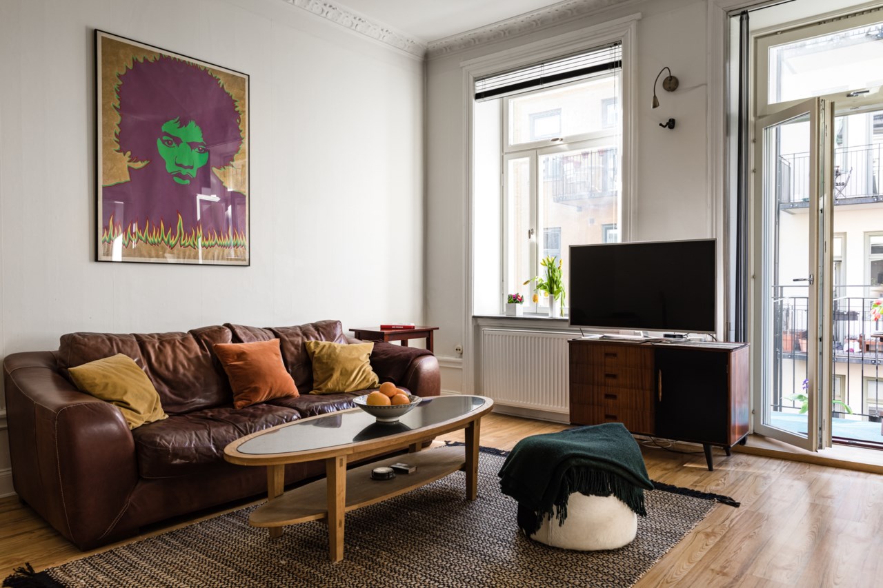 Hälsingegatan 10b, 2 tr, ÖG