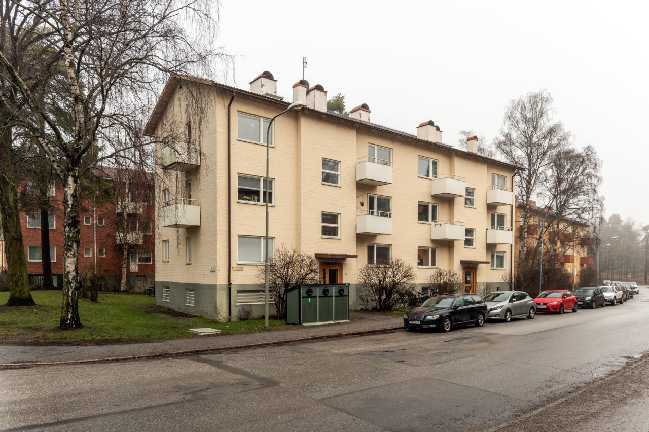 Hökmossevägen 20, BV