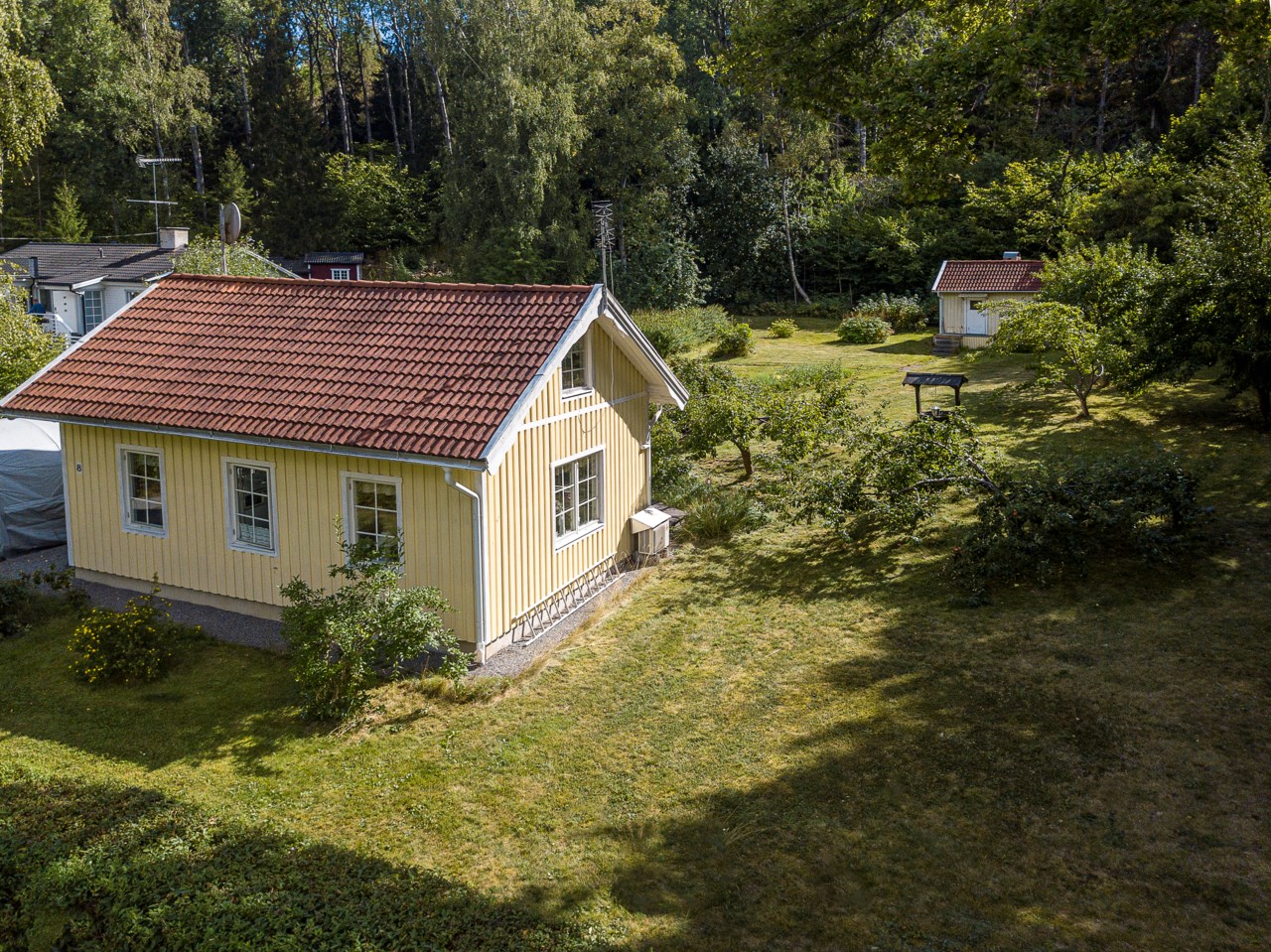 Mellanvägen 8