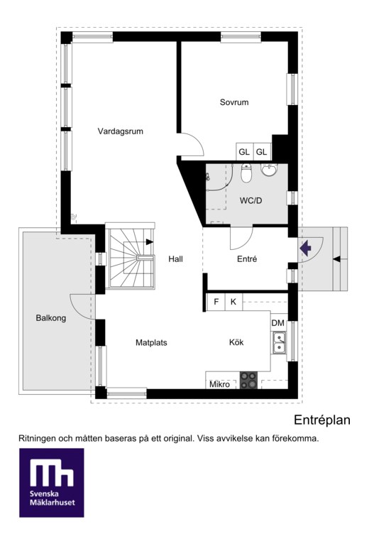Skvadronvägen 46