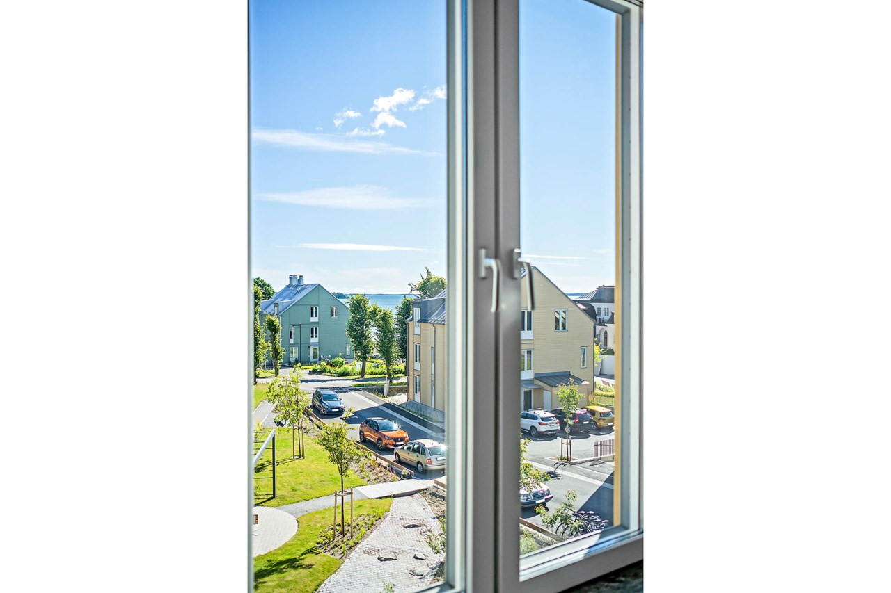 Lyngsåsa 4 takvåning + takterrass
