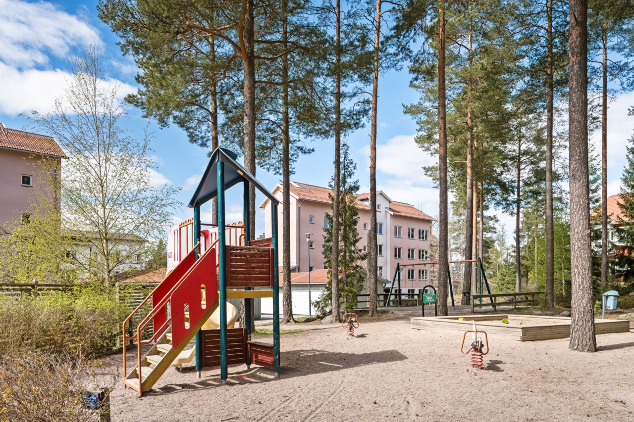 Svampskogsvägen 13