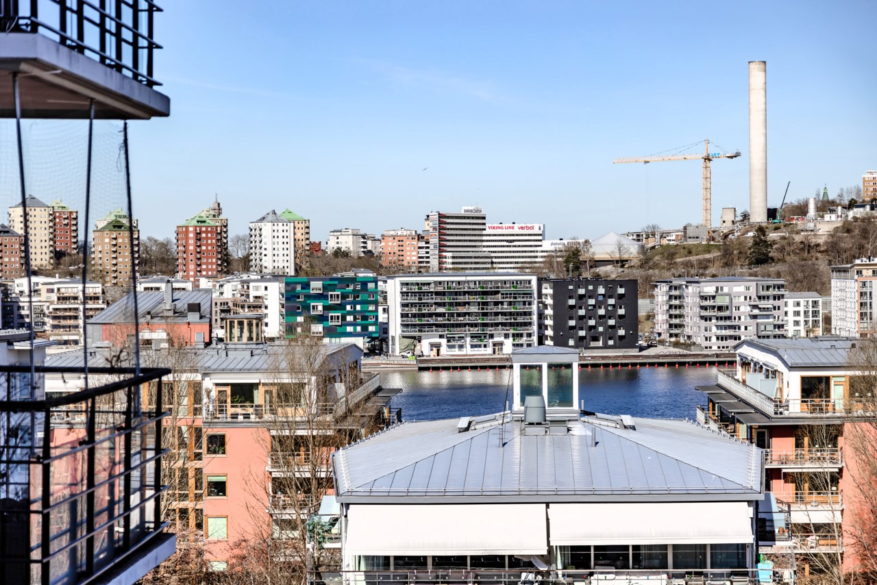 Hammarby allé 105, pl 5/6
