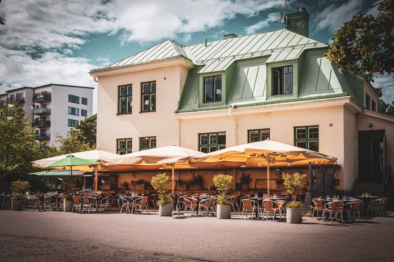 Långbro Värdshus