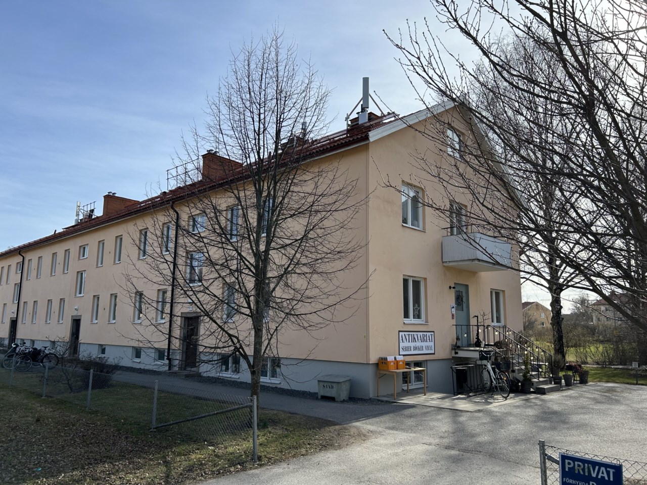 Värtavägen 85A