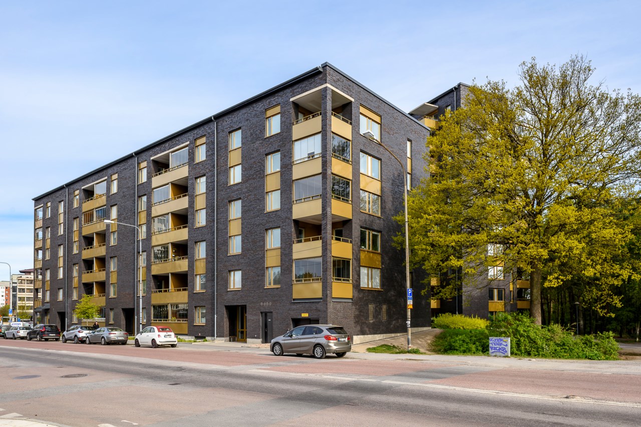 Armégatan 36D