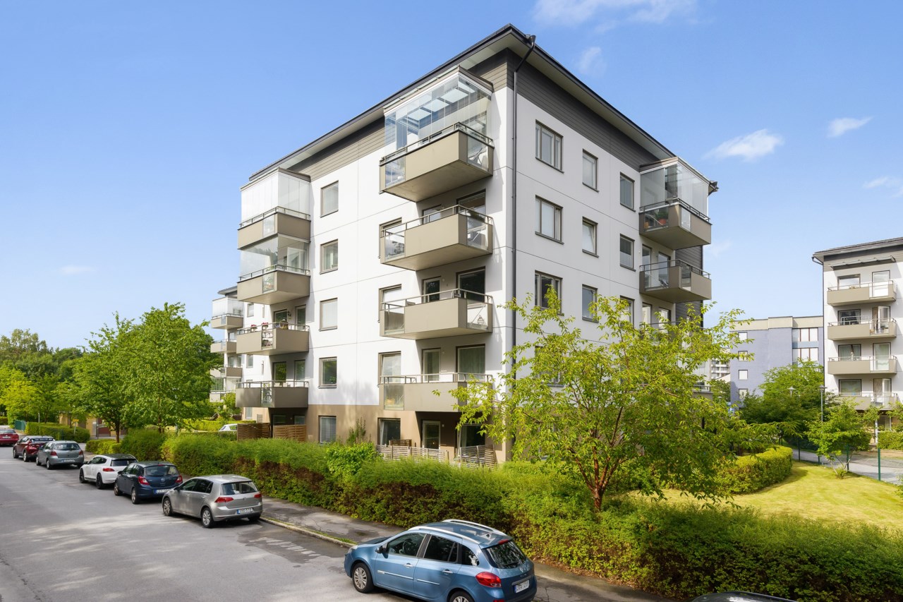 Aprikosgatan 1B, vån 5/5
