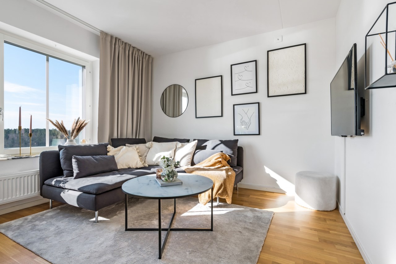 Edla Sofias Gata 14, vån 13