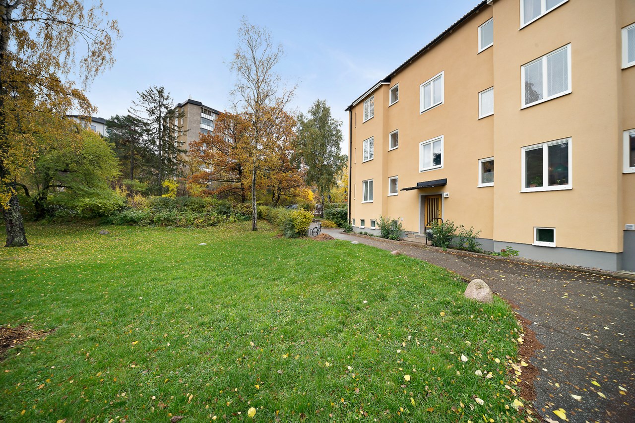 Kristallvägen 32, vån 3