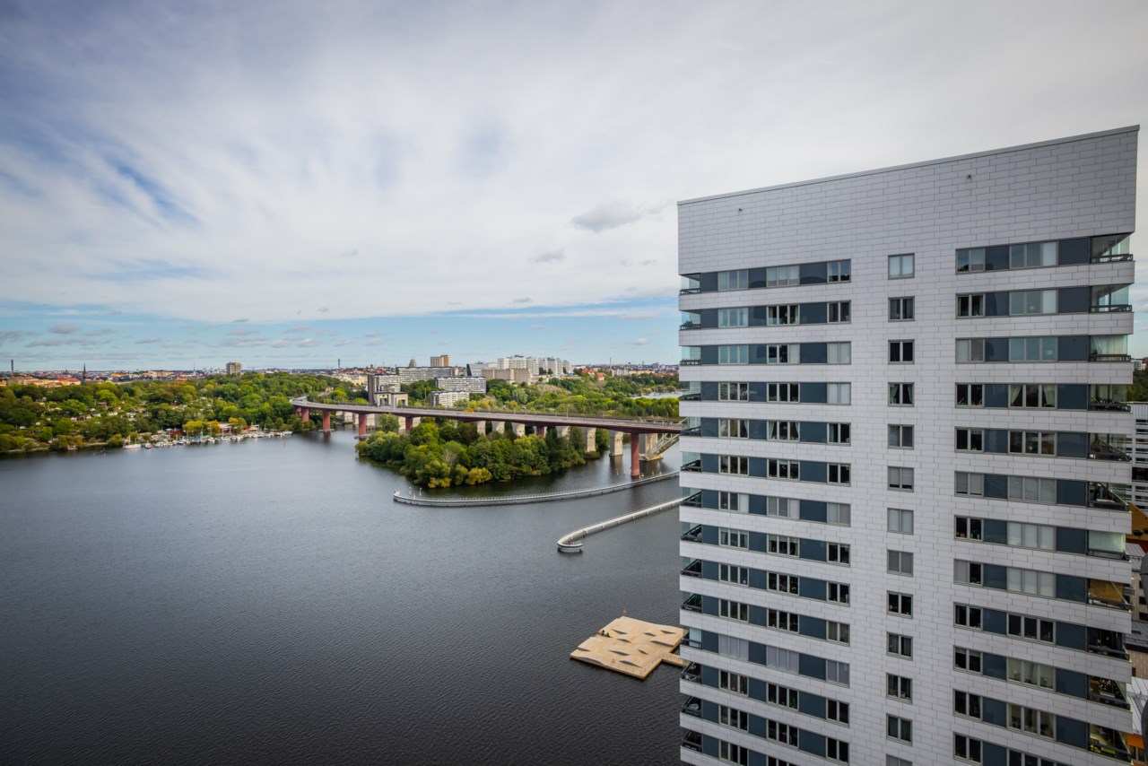 Sjöviksbacken 5, 21 tr