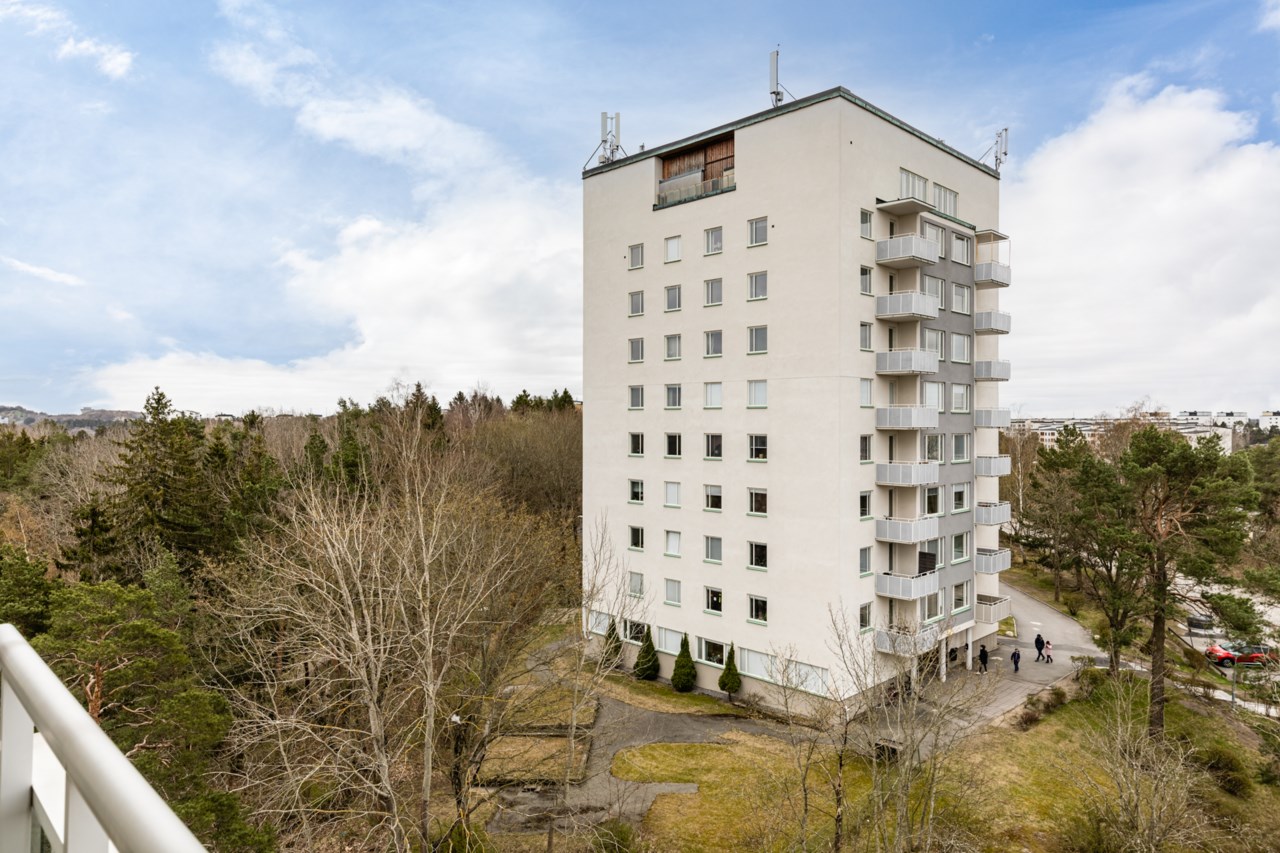 Skyllbergsgatan 1, 7 tr