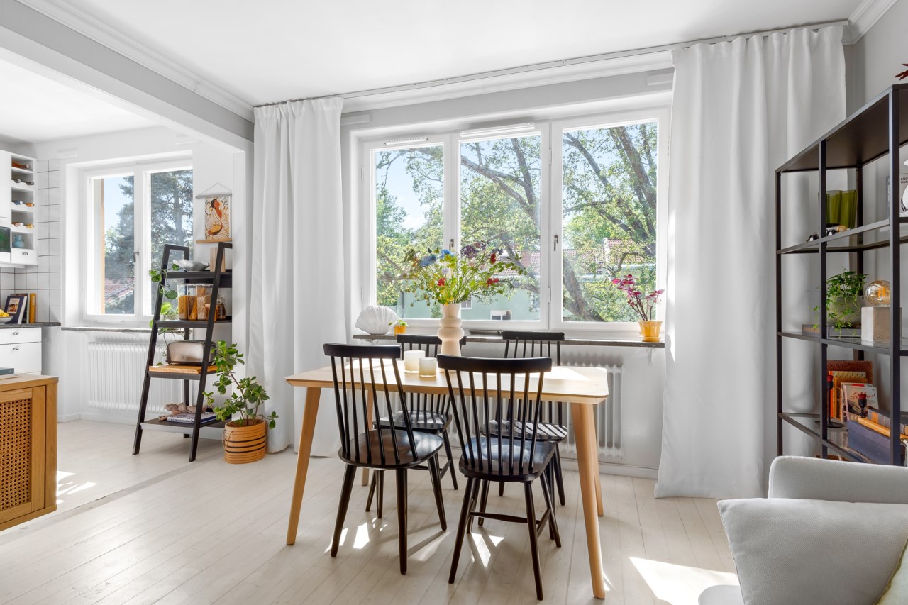 Stångjärnsvägen 8, 3 tr.