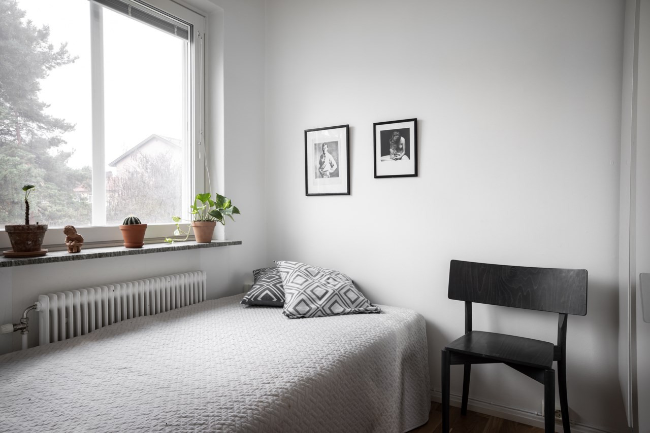 Bäckvägen 157, vån 3