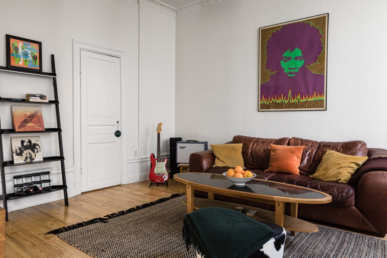 Hälsingegatan 10b, 2 tr, ÖG