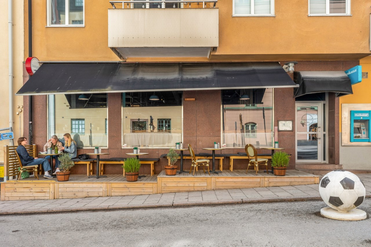 Råsundavägen 100