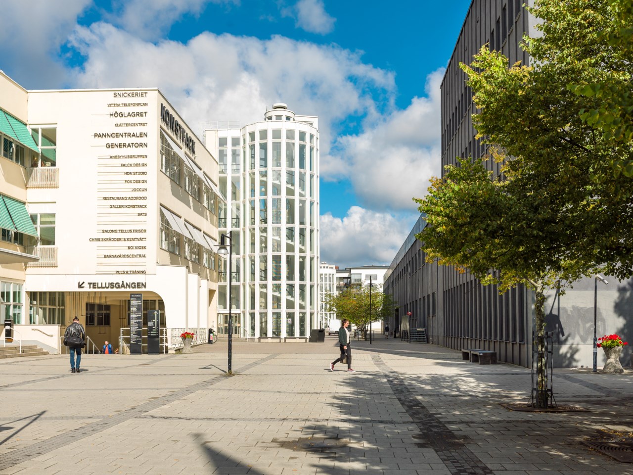 Konstfack vid Telefonplan