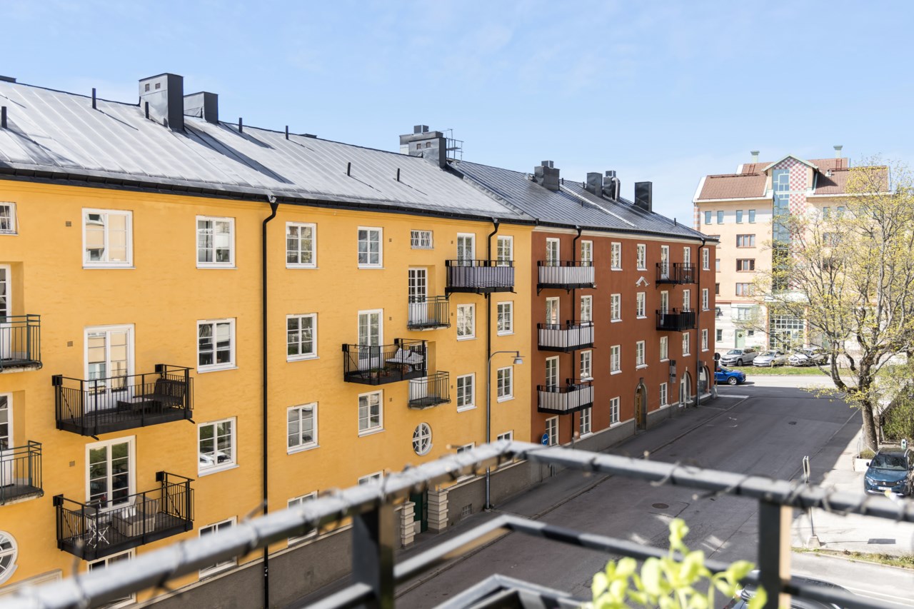 Svalgränd 8B, 4tr
