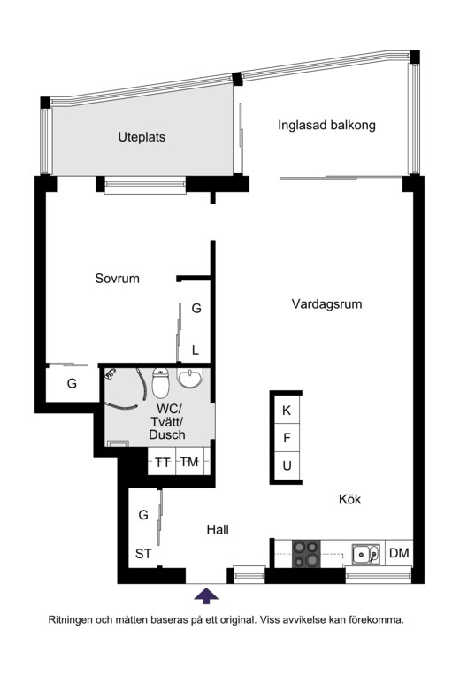 Matadorgatan 1