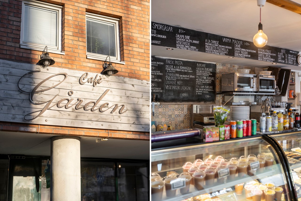 Café Gården
