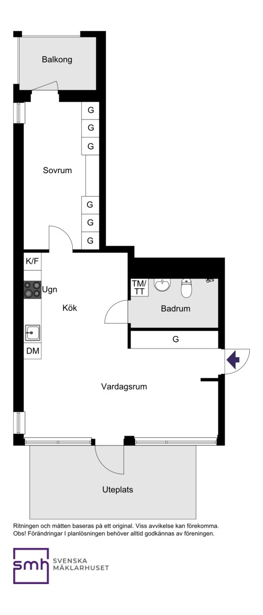 Klädesvägen 42